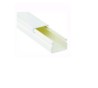 CANALETA 80X50 CINZA LISA - DUTOPLAST