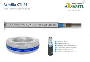 CABO CIT 50.50 PARES (CTI)