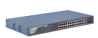 24 Port Fast Ethernet Smart POE Switch