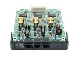 PLACA 6 LINHAS C/ ID CHAMADA NS5180X