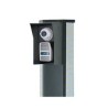 Totem Controle De Acesso Piso 1,35 M - Frente 450 (2 Partes)