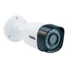 Câmera HD 720p Giga Security GS0018 Orion, 1MP, Infravermelho 20 metros, 4 em 1 HDCVI, HDTVI, AHD, ANALÓGICO