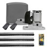 Kit Motor Portao eletronico PPA Deslizante 1 4 HP DZ Rio 400 KL