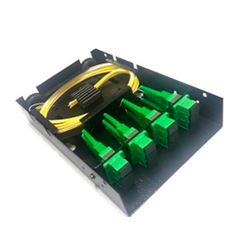 Mini Dio Parede 12fo Sc/apc Sm(9) - Pr