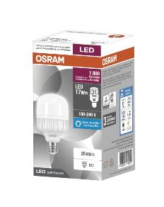 LED HO T 17W 6500K 1800LM BIV E27 - OSRAM