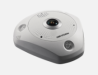 12 MP Fisheye Network Camera