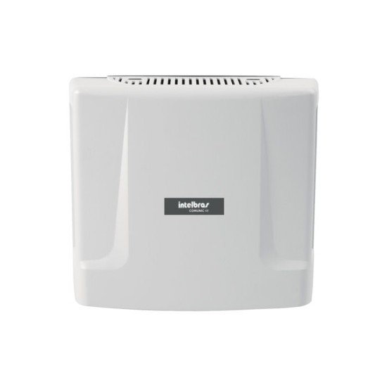 Central de Interfonia e Comunicação Condominial Intelbras Comunic 48