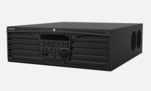 16-ch 3U 4K NVR