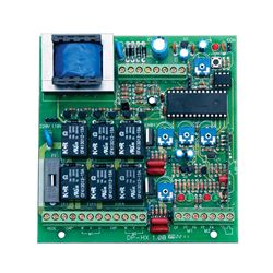 Central Eletrônica Dupla Inter Dig Cm Dphx 433 Mhz