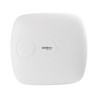 Central de Alarme Intelbras AMT 2018E, Alarme monitorado com 18 zonas (8 + 8 + 2 com fio + 24 sem fio), Via Linha Telefônica/Ethernet, Discadora