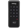 Fechadura Digital Intelbras FR 201 C/ Chaveiro e Senha Teclado Touch