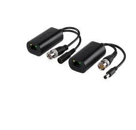 POWER BALUN PASSIVO 1 CANAL VB 3001 WP 4K - INTELBRAS