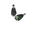 Plug P4 Macho Com Borne - SECCON