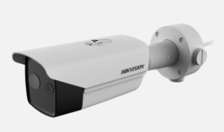 Thermographic Thermal & Optical Bi-spectrum Network Bullet Camera