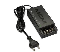 FONTE 12V 5A FSC SMART METER CFTV C/ INDICADOR DE POTENCIA (FON103