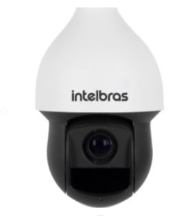 CÂMERA INTELBRAS IP VIP 5220 SD IR SPEED-DOME 150M 2.0MP POE FULL HD
