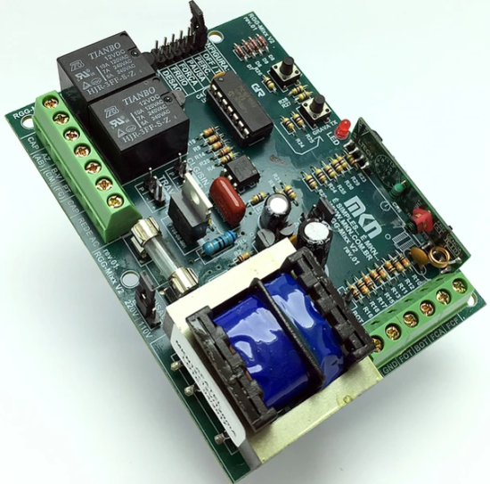 Central MKN RGG-Mixx