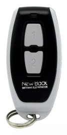 CONTROLE REMOTO PORTAO AUTOMATICO 433MHZ SLIM CHAVEIROCONTROLE REMOTO PORTAO AUTOMATICO 433MHZ SLIM CHAVEIRO