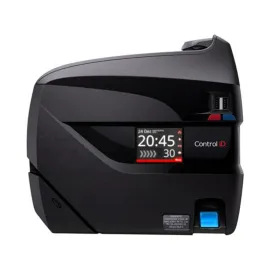 RELOGIO DE PONTO REP IDCLASS BIOMETRIA  + PROXIMIDADE 125 KHZ