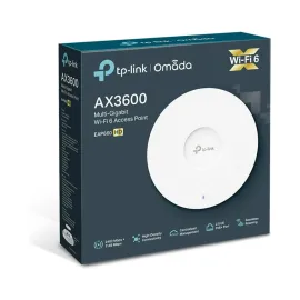 ACCESS POINT WIRELESS DUAL BAND GIGABIT AX3600 EAP660 HD