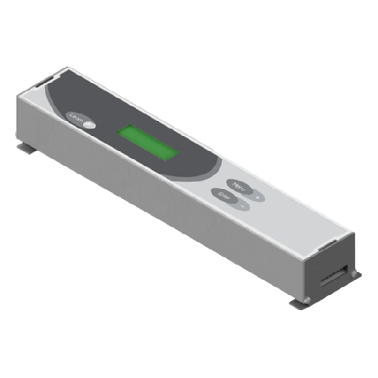 CENTRAL ELETRÔNICA NICE CP 4071