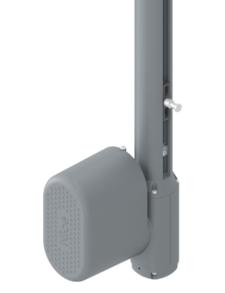 KIT MOTOR BASCULANTE NICE BRAVO