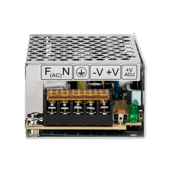 FONTES INTELBRAS AC/DC 12,8V 3 A METÁLICA EFM 1203