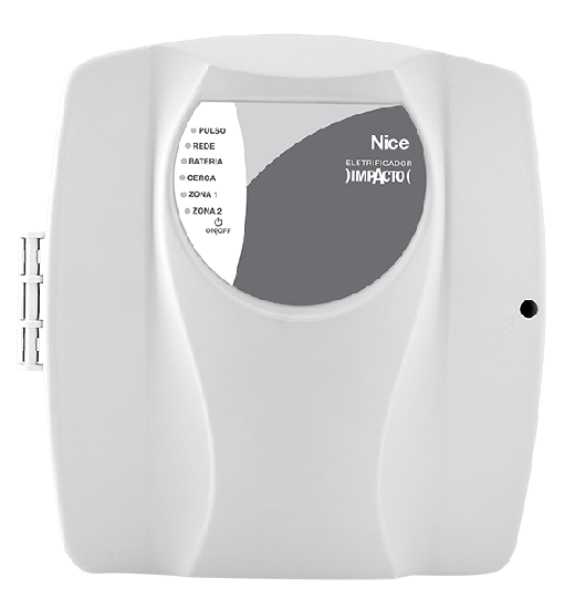 ELETRIFICADOR NICE IMPACTO