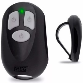 10PCS CONTROLE REMOTO RCG PARA PORTAO ALARME 433MHZ