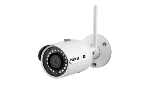 CÂMERAS IP INTELBRAS WI-FI VIP 3230 W