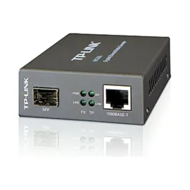 CONVERSOR DE M�DIA GIGABIT SFP MC220L - TP-LINK