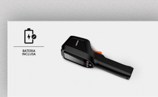 CÂMERAS ESPECIAIS INTELBRAS DISPOSITIVO DE MEDIÇÃO DE TEMPERATURA DMT 7200 FT