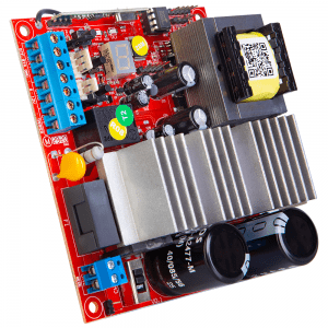 CENTRAIS ELETRÔNICAS GAREN CENTRAL NEW TSI LIGHT