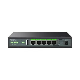 ROTEADOR VPN LOAD BALANCE GIGABIT 5 PORTAS R3005G