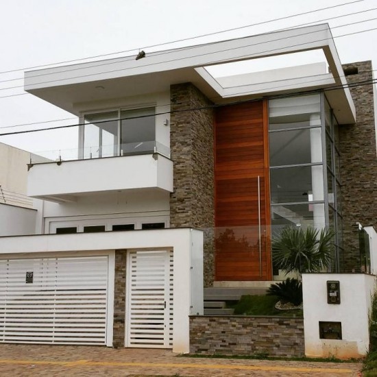 Portão A importância de um belo projeto de paisagismo