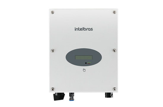 ENERGIA SOLAR INTELBRAS INVERSOR SOLAR ON GRID MONOFÁSICO 3,0 KW EGT 3000 LITE