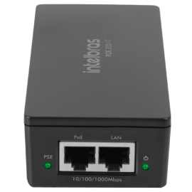 Injetor PoE 200 AT Injetor PoE 200 AT INTELBRAS