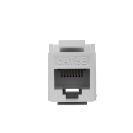 Keystone Jack RJ45 CAT.6 e CAT.5e KEYSTONE INTELBRAS