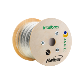 Cabo �ptico Drop de 1 km e 2 km Cabos �ptico Drop de 1 e 2 km INTELBRAS