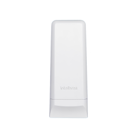 CPE 5 GHz com antena de 16 dBi SiSo 1x1 WOM 5A INTELBRAS
