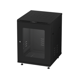 Rack Piso Desmont�vel 16U 670MM RPD 1667 INTELBRAS