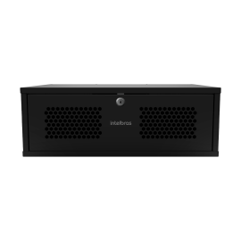 Mini Rack Montado de Parede 3U � 19� x 370 mm MRM 337 INTELBRAS