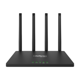 Roteador Wi-Fi 5 (dual band AC 1200) Wi-Force W5-1200F INTELBRAS