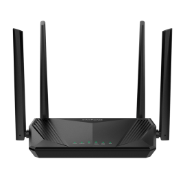 Roteador Wi-Fi 6 dual band Wi-Force W6-1500 INTELBRAS