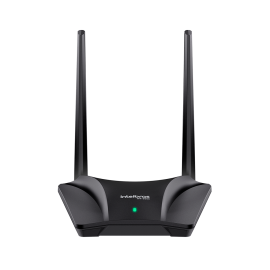 Roteador Wi-Fi 4 W4-300S INTELBRAS