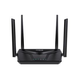 Roteador Wi-Fi residencial Wi-Force W5-1200GS INTELBRAS