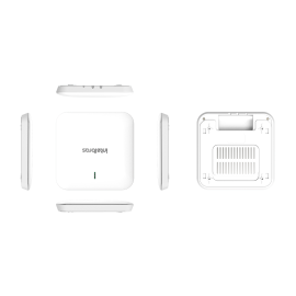 Roteador Empresarial Wi-Fi 5 de longo alcance AP 1250 AC Max INTELBRAS - 1