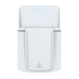 Caixa �ptica Interna FTTA com Splitter - XFCD 808 I XFCD 808 I INTELBRAS