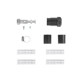 Kit de veda��o mec�nica XFCEO DM INTELBRAS