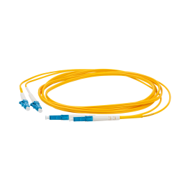 Cord�o LC Duplex XFC 5M 1LC INTELBRAS